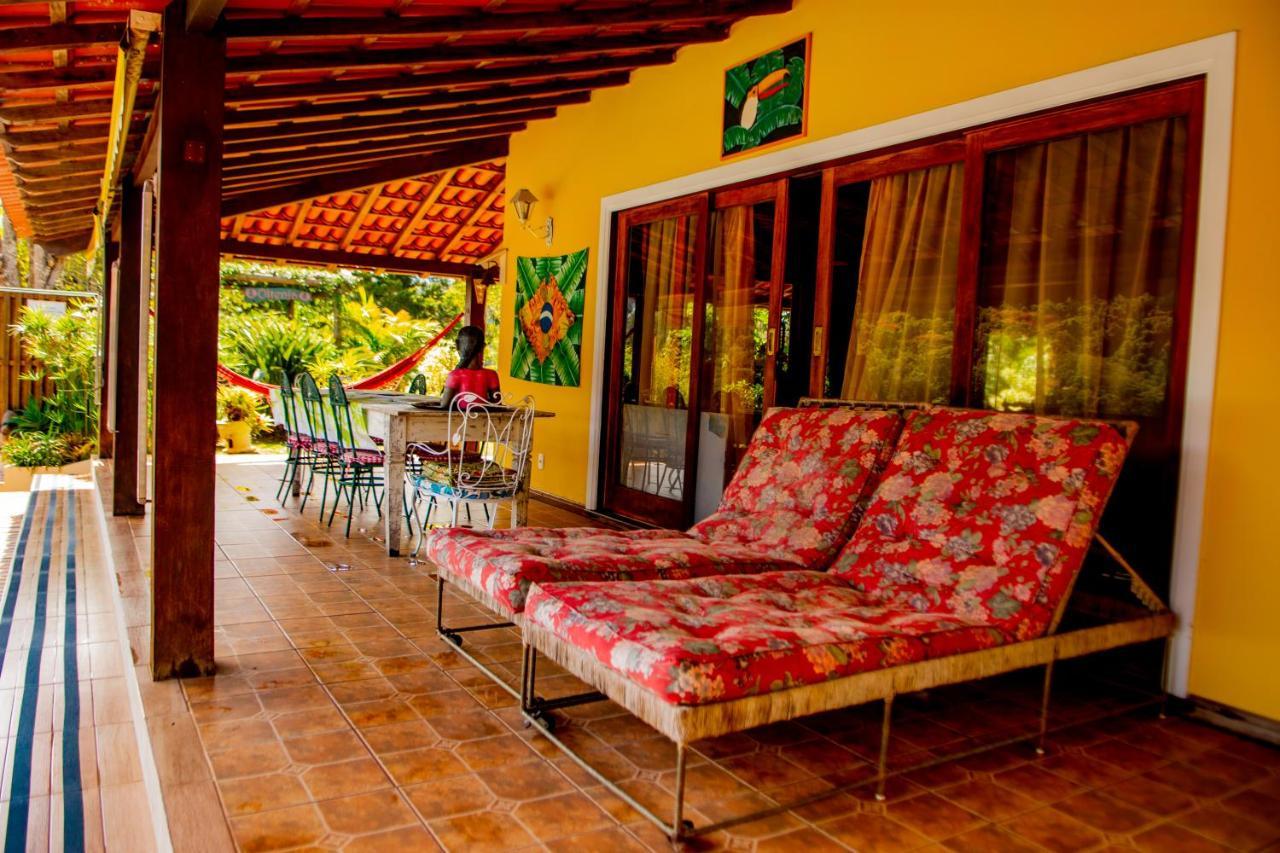 Aconchego Itaipava Hotel Buitenkant foto