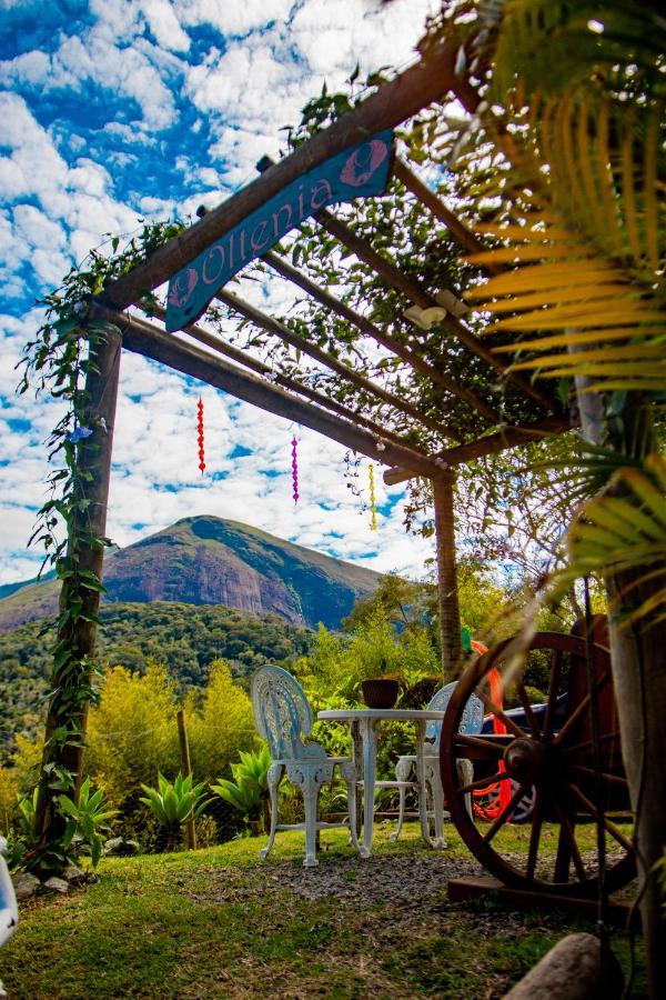 Aconchego Itaipava Hotel Buitenkant foto