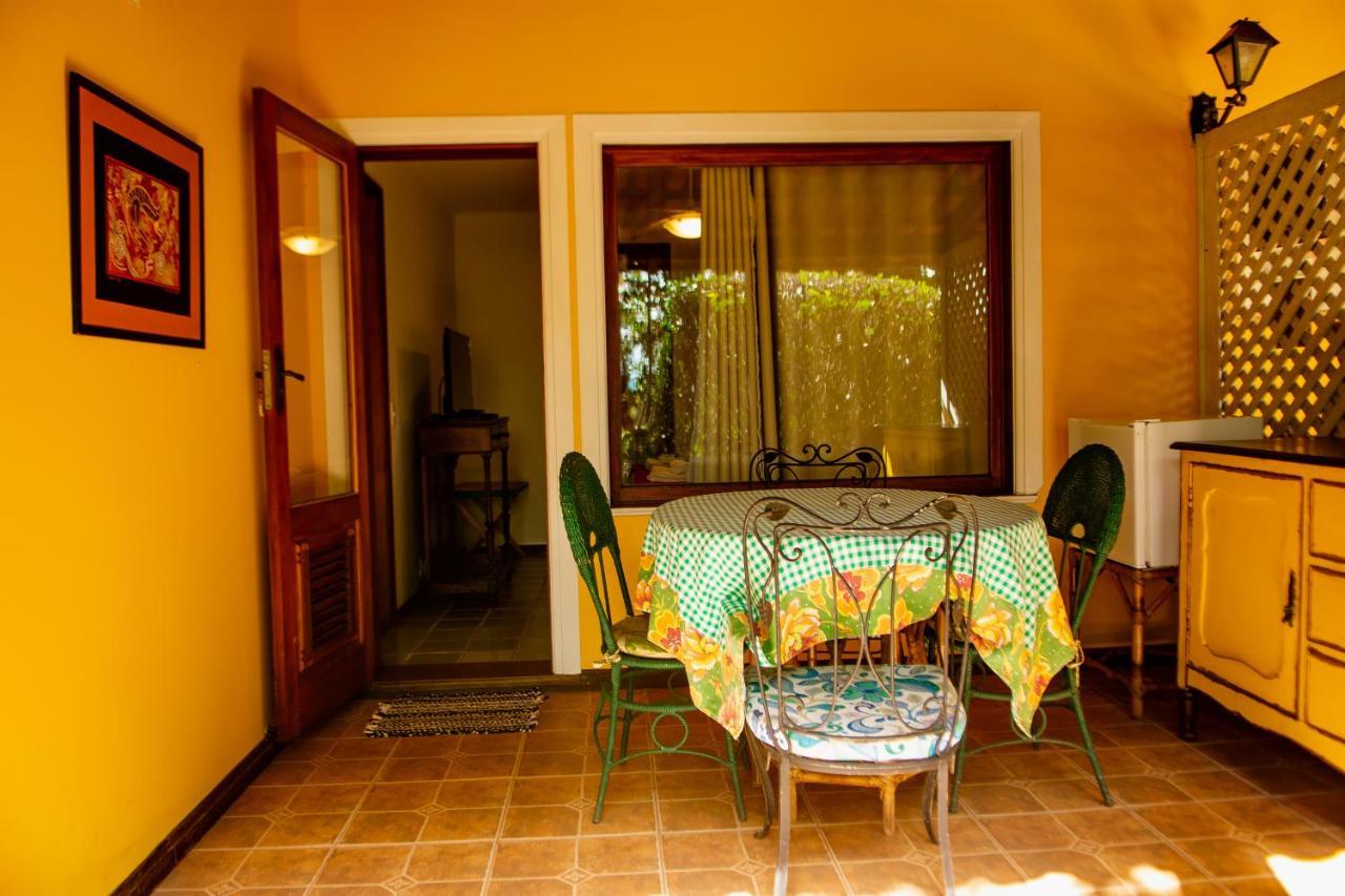 Aconchego Itaipava Hotel Buitenkant foto
