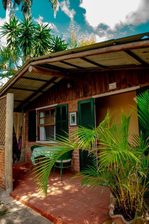 Aconchego Itaipava Hotel Buitenkant foto