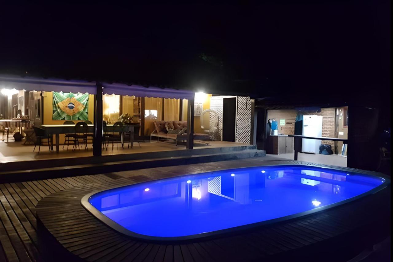 Aconchego Itaipava Hotel Buitenkant foto