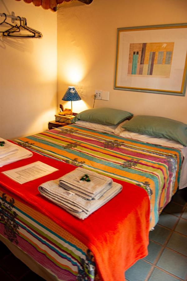 Aconchego Itaipava Hotel Buitenkant foto