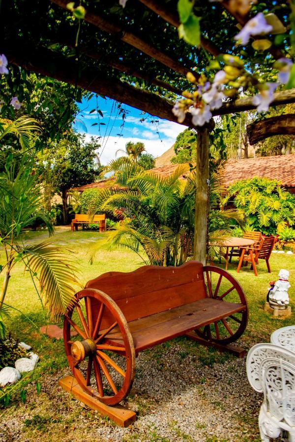Aconchego Itaipava Hotel Buitenkant foto