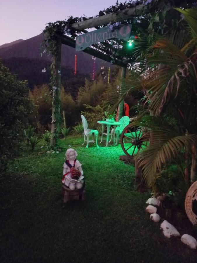 Aconchego Itaipava Hotel Buitenkant foto