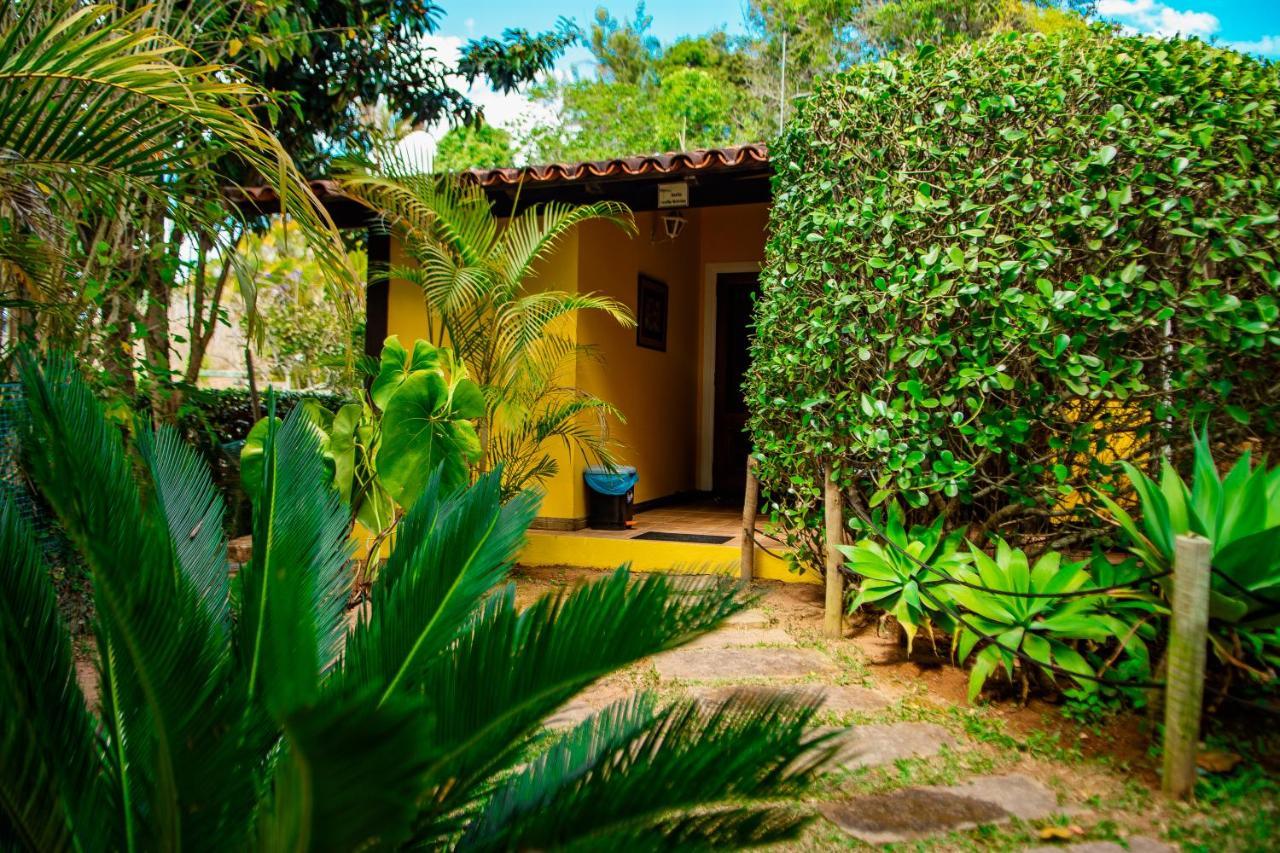 Aconchego Itaipava Hotel Kamer foto